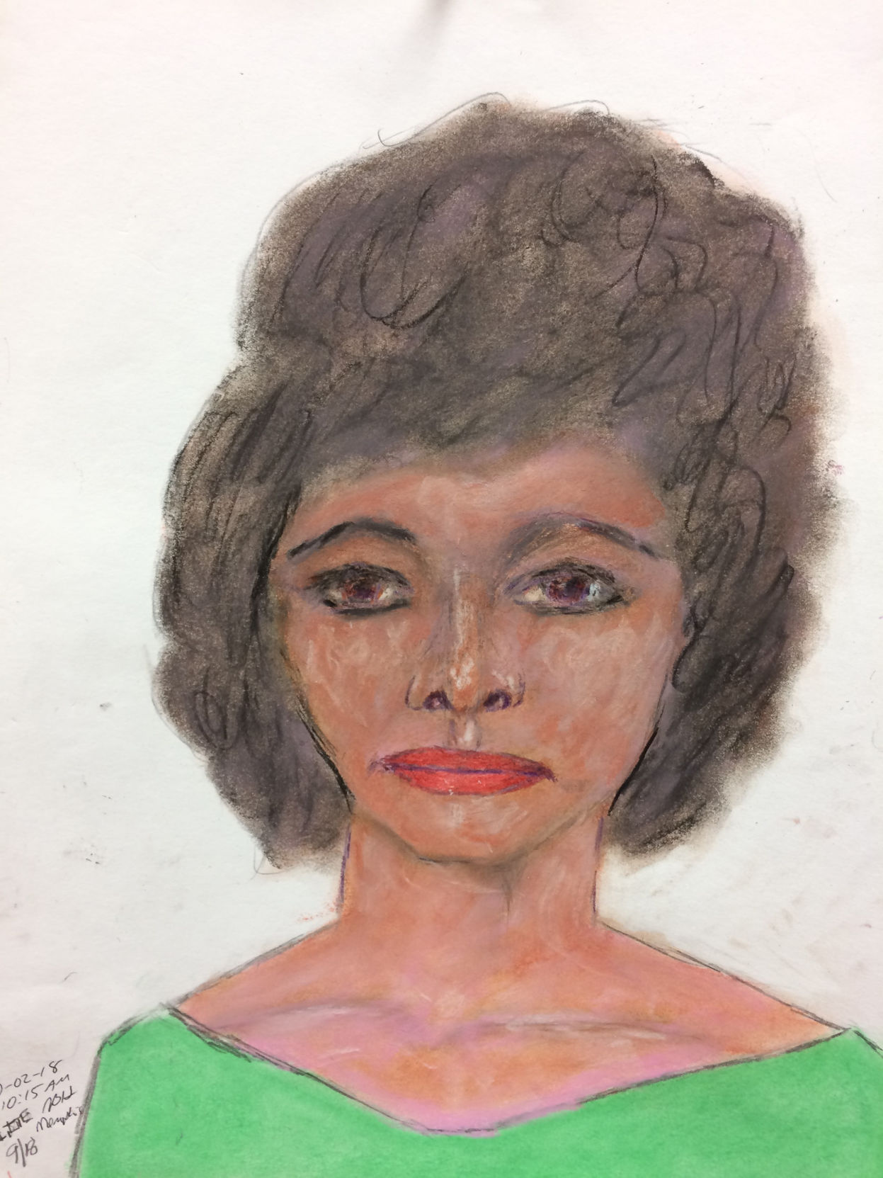 Black Female killed in 1984, West Memphis, Tenn.